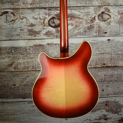 1966 Rickenbacker 360-12 image 6