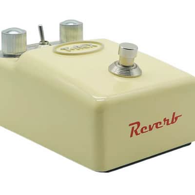 T-Rex Tonebug Reverb ca. 1999 Spring Reverb & Modern Reverb image 3