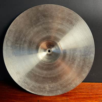 Vintage 1970’s Nuvader 6 Cymbal Set vader german image 18