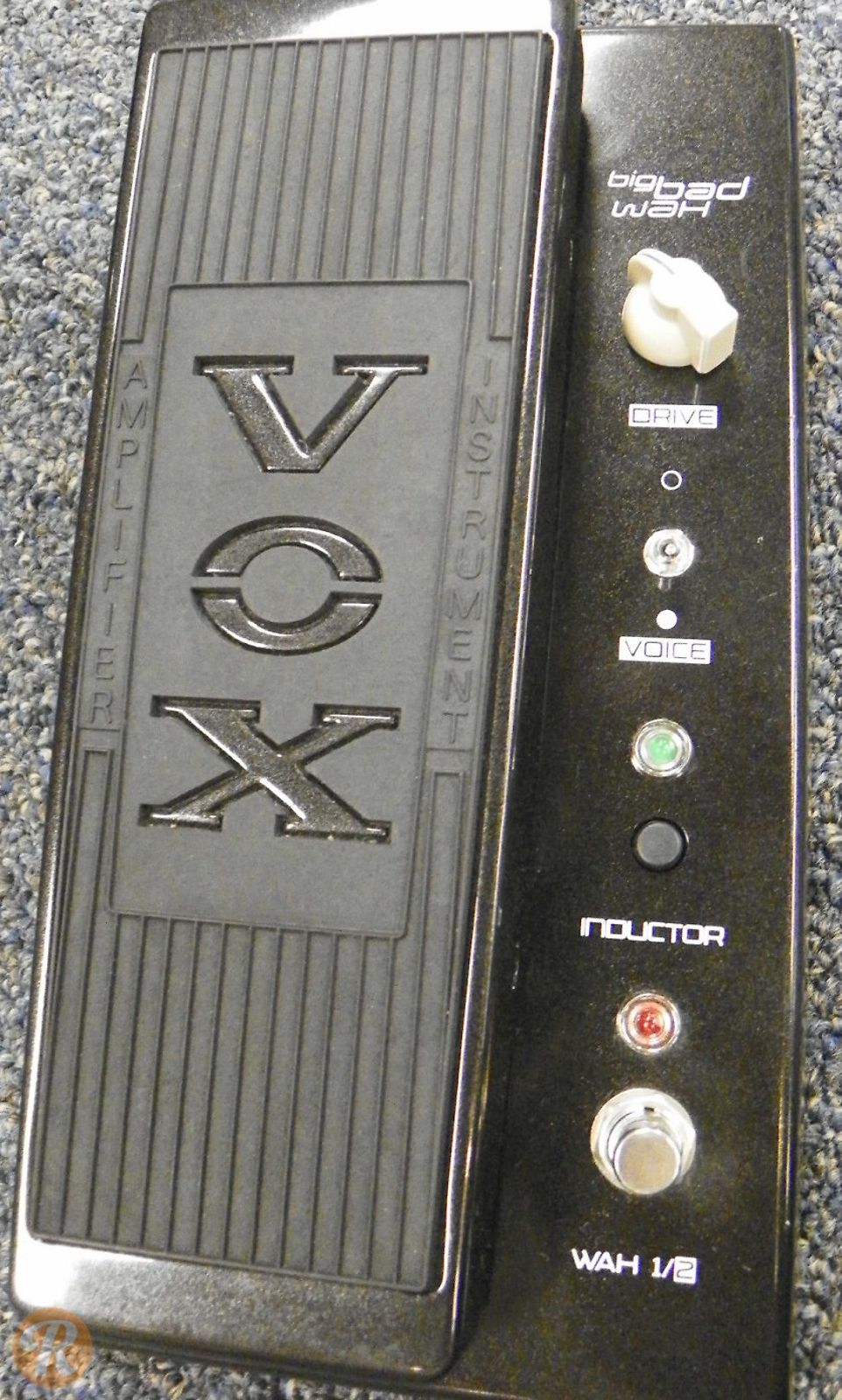 Vox Big Bad Wah | Reverb