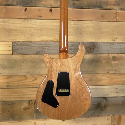 PRS Custom 24-08 Electric Guitar Yellow Tiger w/ Case image 5