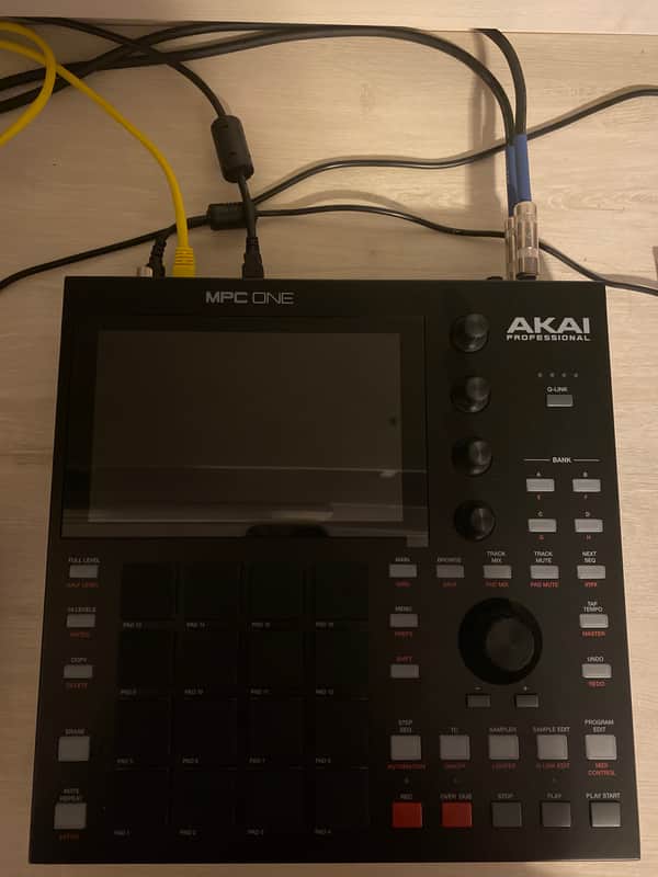 Akai MPC One Standalone MIDI Sequencer | Reverb