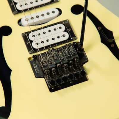 Ibanez PGM Series Paul Gilbert Owned By Dave Keuning Of The The Killers image 10