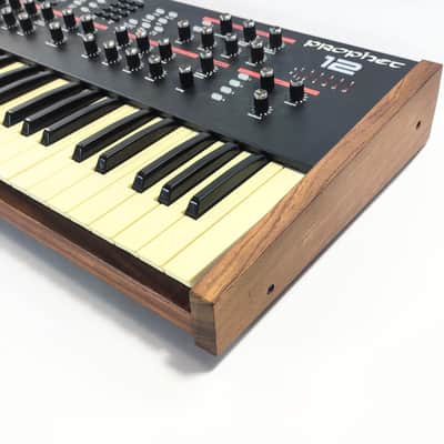 Dave Smith Instruments Prophet 12 61-Key 12-Voice Polyphonic Synthesizer (Warranty / Flightcase) image 6