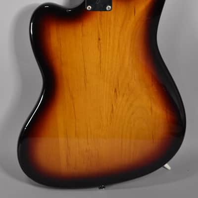 1971 Fender Jaguar 3-Tone Sunburst w/HSC image 4