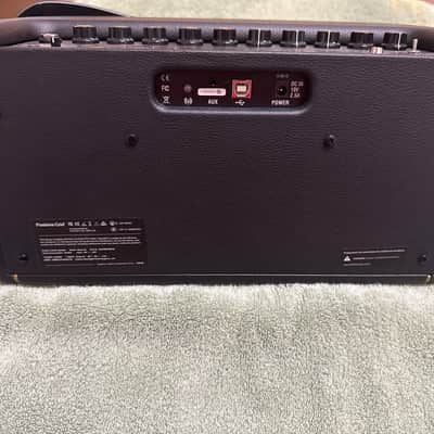 Positive Grid Spark 40 40-Watt 2x4" Modeling Guitar Combo 2020 - Present - Black image 3