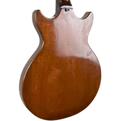 Gibson Melody Maker DC 1977 - Sunburst image 5