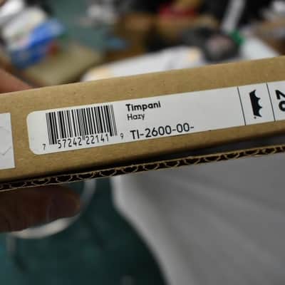 Remo 26" Hazy Timpani Head  (New in Box) image 2