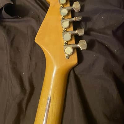 Kramer  Vanguard  81/82 - Black strathead image 5