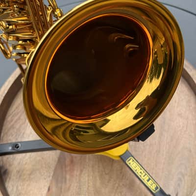 Selmer Paris 94 Tenor Supreme Saxophone, Dark Lacquer 94DL - Used for One Year & Well Cared For!!! image 15