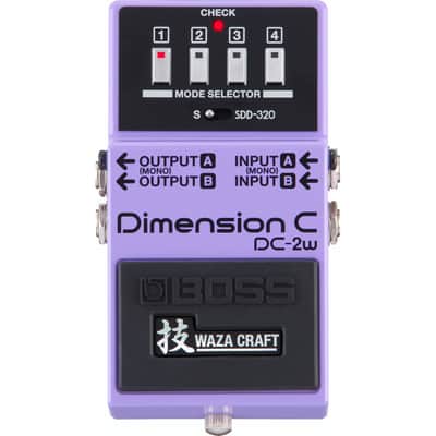 BOSS DC-2W Waza Craft Dimension C image 1