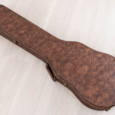 1983 Greco Mint Collection EGC68-50 Custom Cherry Sunburst w/ Screamin PAFs, Japan Fujigen image 19