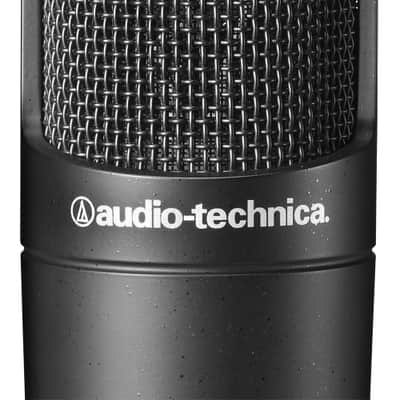 Audio-Technica AT2035 | Large Diaphragm Cardioid Condenser Microphone. New with Full Warranty! image 3