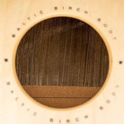 Meinl Percussion Woodcraft Professional Cajon | Mahogany image 3