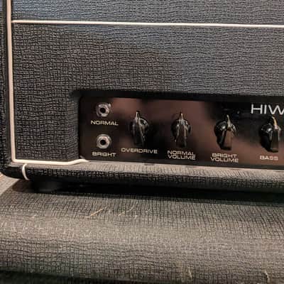 Hiwatt OL103 1983 image 4