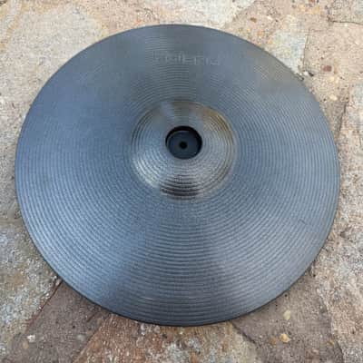 Roland CY-15R-mg V Drum Ride Cymbal CY15R Metallic Gray mg TD-30 Cy-15r