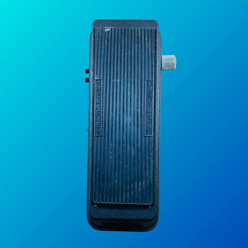 Dunlop 535Q Cry Baby Multi-Wah image 1