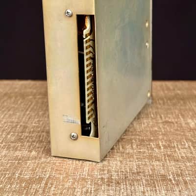 Vintage 1970s API 550A-1 500 Series Equalizer. Similar to 550A. 550 A A-1. Unit 5 image 14