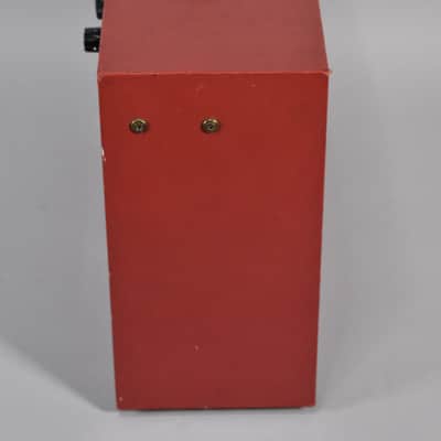 1960s Supro Bantam 5w 1x8" Combo Amplifier image 8