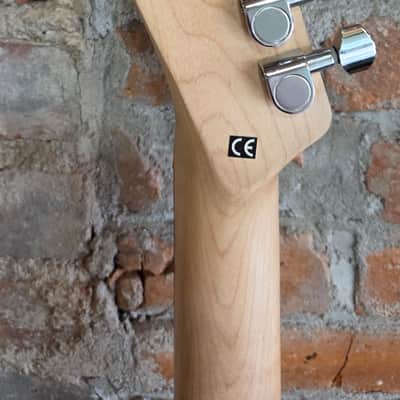 Squier Affinity Telecaster with Laurel Fretboard, Top Loader Bridge 2017 - 2019 - Competition Orange image 5