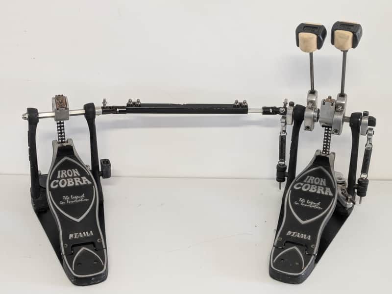 Tama Iron Cobra Power Glide double pedal image 1