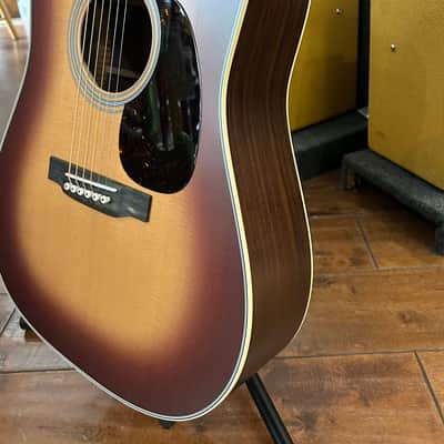 Martin D-28 Satin Amberburst #2770097 / 4lbs. 6.6 oz image 7