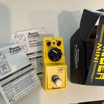Ibanez Flanger Mini | Reverb