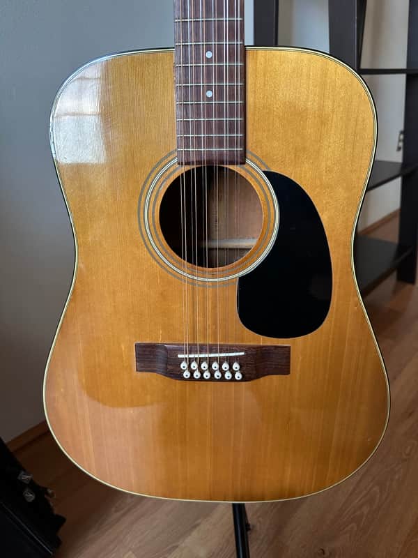 Sigma DM12 12-String Dreadnought image 1