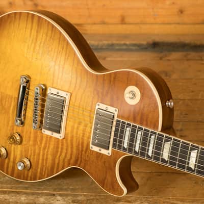 Gibson Kirk Hammett Les Paul Standard "Greeny" | Greeny Burst image 5