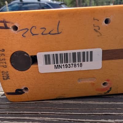 Fender Player II Jazzmaster Neck 2025 - Rosewood image 10