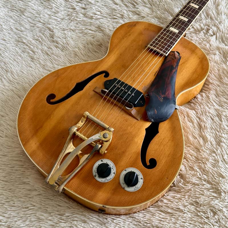 1940s Epiphone Zephyr DeLuxe