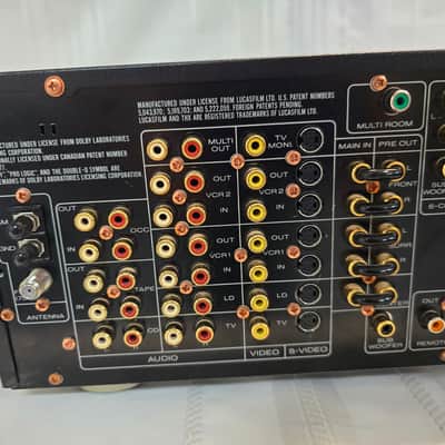 Marantz SR-96 1997-2000 - Black image 8