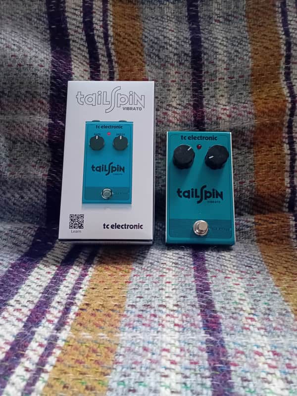 TC Electronic Tailspin Vibrato