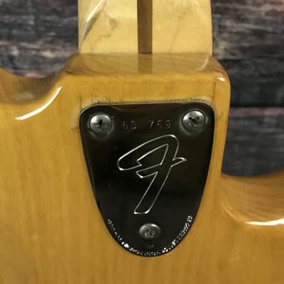 Used Fender Left Handed 1976 USA 4 String Precision Bass with Case image 10