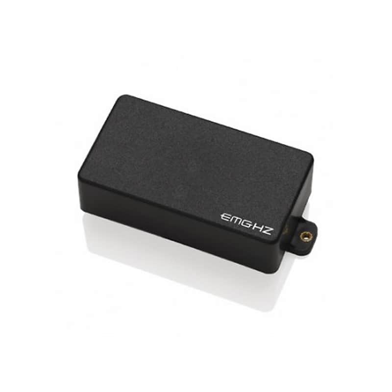 EMG H4 HZ Humbucker Black image 1