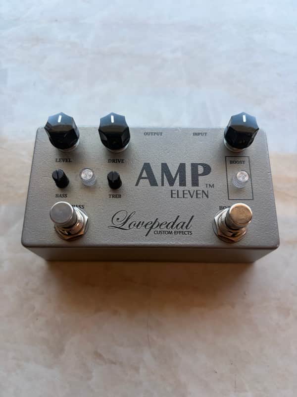 Lovepedal Amp Eleven
