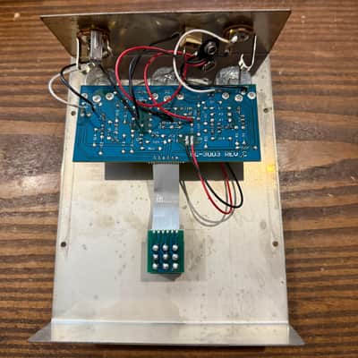 Electro-Harmonix Big Muff Pi EC-3003 REV_C image 2