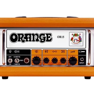 Orange Or15 H Head Orange image 2