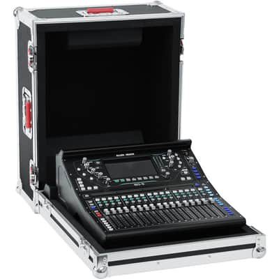 Gator G-Tour Custom Flight Case Designed to Fit the Allen & Heath SQ-5 Mixer image 1