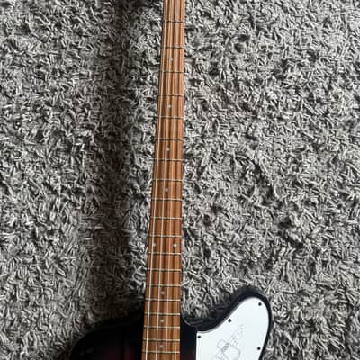 Epiphone Thunderbird E1 Bass - Vintage Sunburst image 5