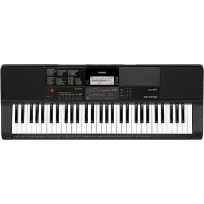 Casio CT-X700 Portable Electronic Keyboard, Open Box (Like New)