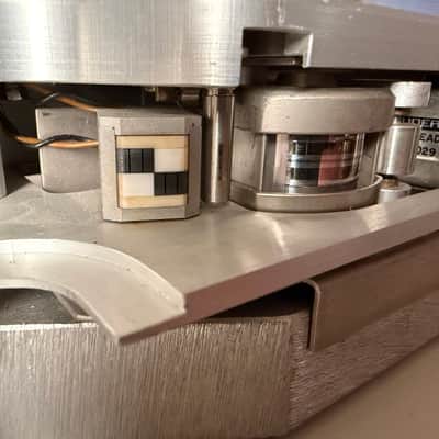 Studer A80-VU II 1/2" 2-Track Master Recorder + 1/4" Headstack | NAB | 15/30 IPS image 15