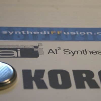 Pile lithium KORG M1 M1R M1REX + Factory reset + Sons usine + 2000 sons GRATUIT