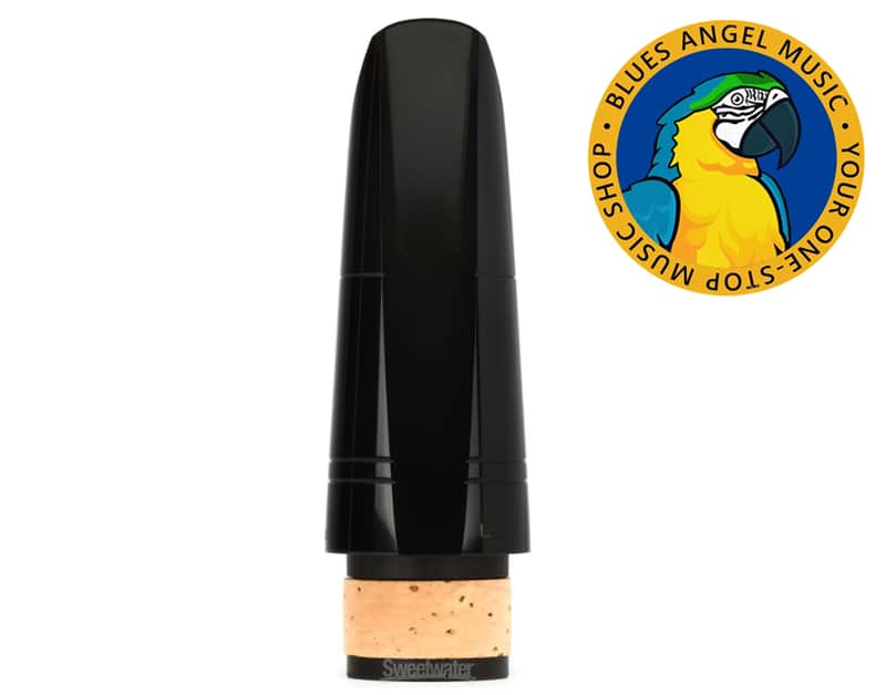 Vandoren CM302 5RV Lyre Bb Clarinet Mouthpiece - Black | Reverb