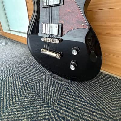 Rivolta Guitars Combinata Baritone Classico - Toro Black image 6