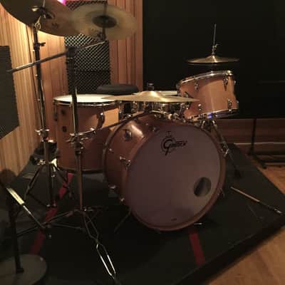 Gretsch Round Badge 1960’s- natural maple image 19