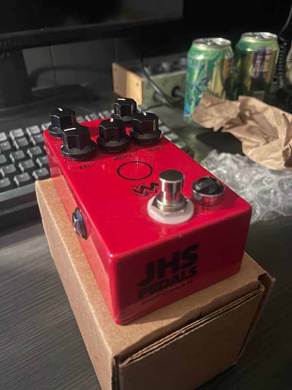 JHS Angry Charlie V3