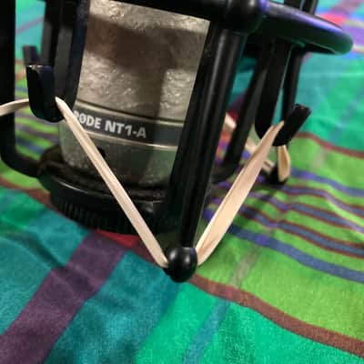 RODE NT1-A Studio Condenser Microphone