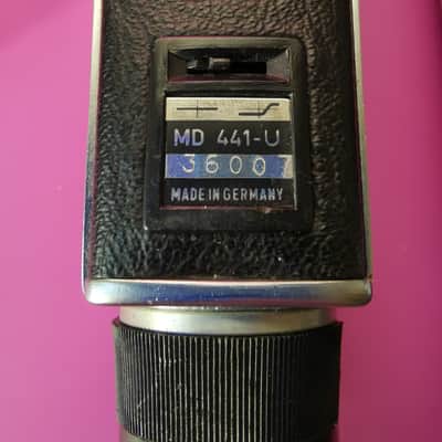 X2 Sennheiser Md441u vintage image 2