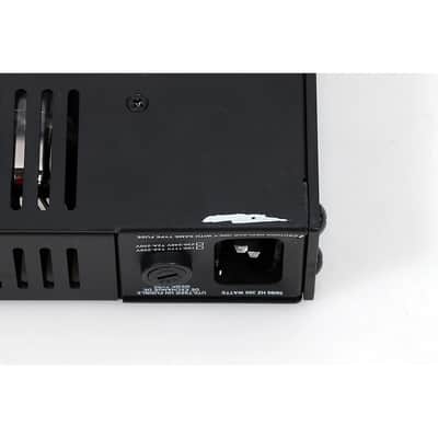 Fryette LXII 100W Tube Stereo Power Amplifier image 3